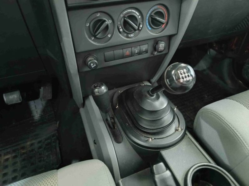 Jeep Wrangler usata a Catania (8)