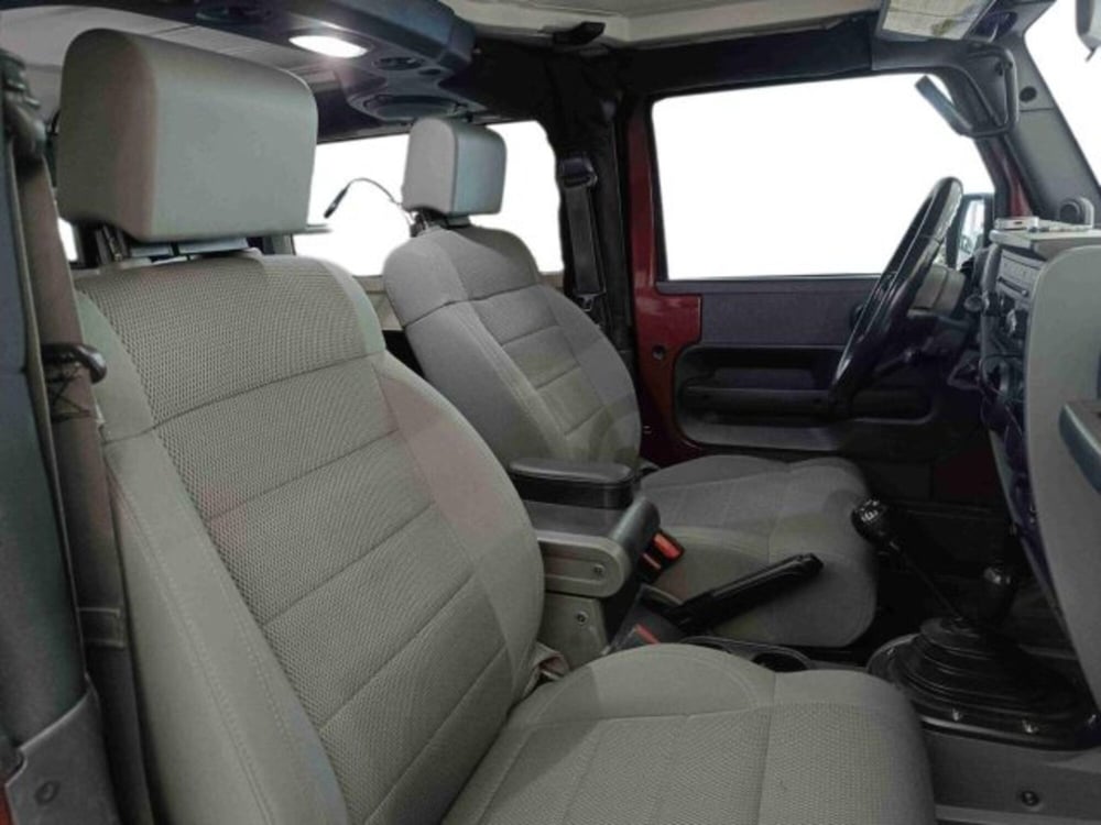 Jeep Wrangler usata a Catania (10)