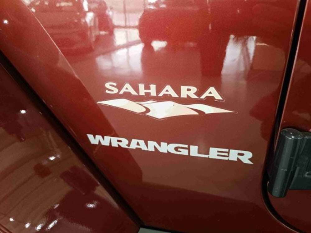 Jeep Wrangler usata a Catania (20)