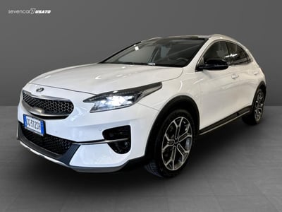 Kia XCeed 1.6 CRDi 136 CV MHEV DCT Evolution del 2021 usata a Verona