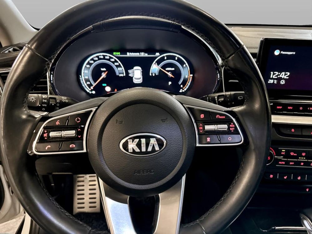 Kia XCeed usata a Verona (12)