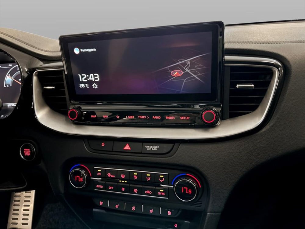 Kia XCeed usata a Verona (13)