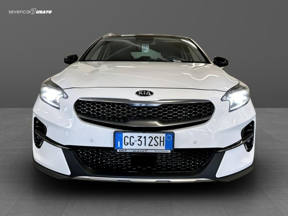 Kia XCeed usata a Verona (2)