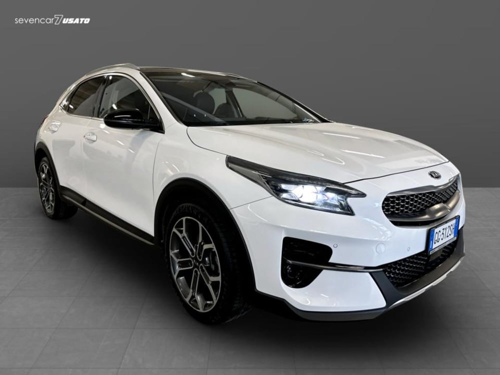 Kia XCeed usata a Verona (3)