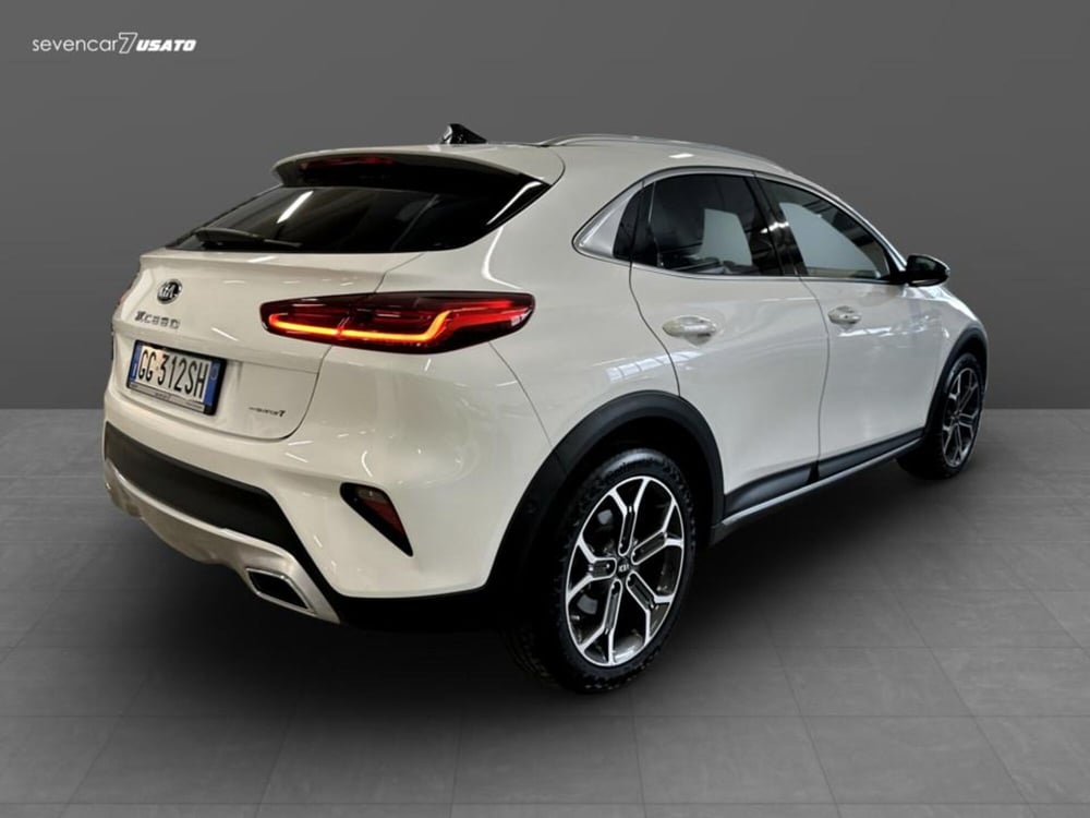 Kia XCeed usata a Verona (5)