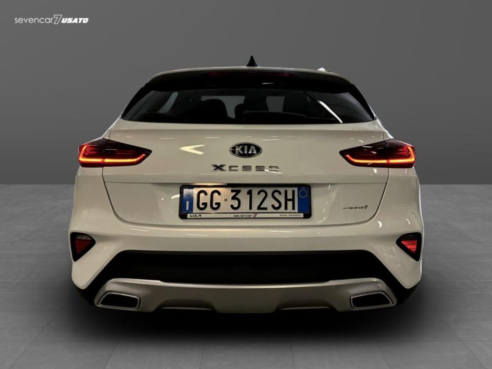 Kia XCeed usata a Verona (6)