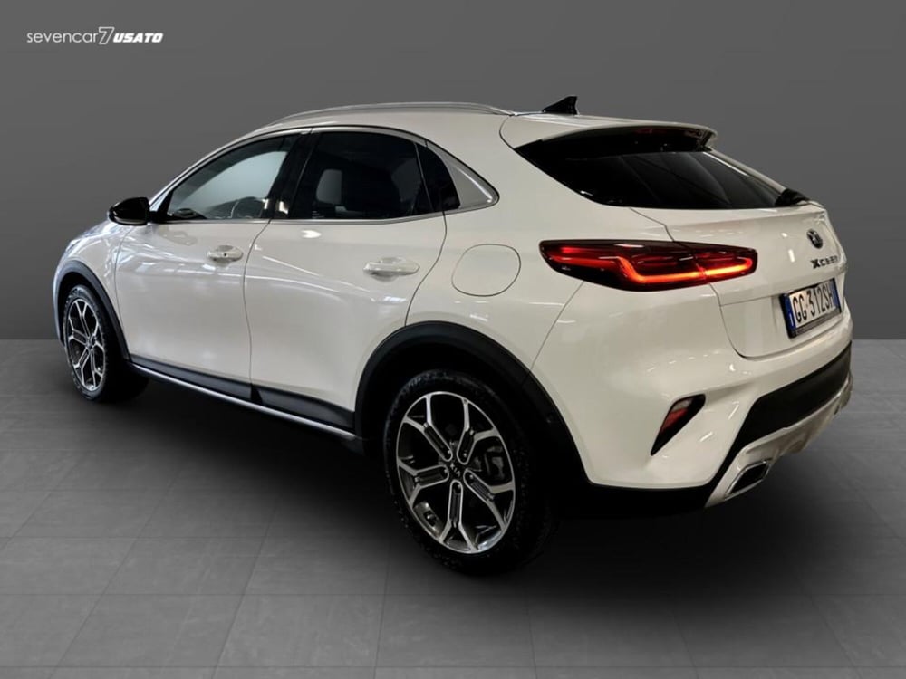 Kia XCeed usata a Verona (7)