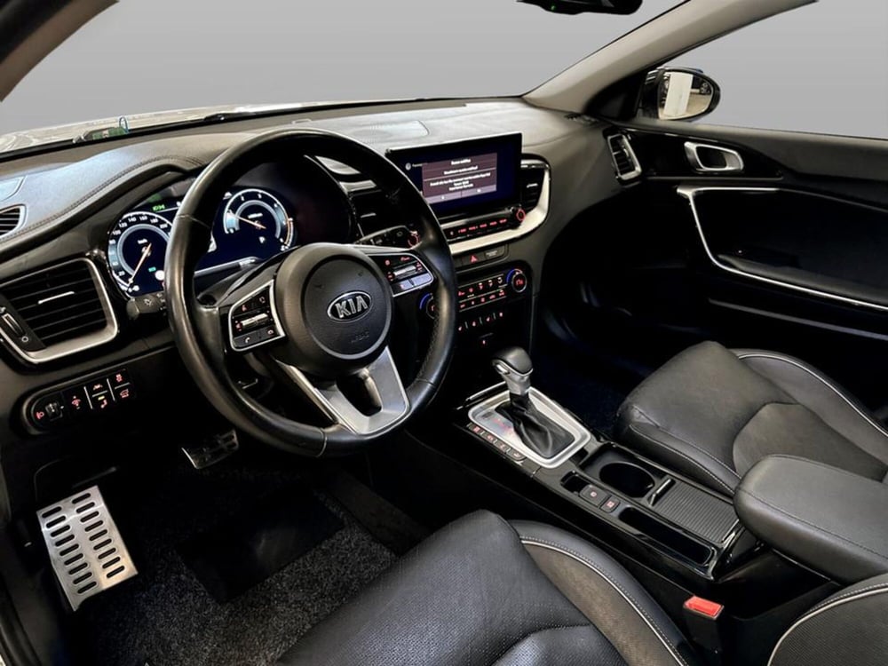 Kia XCeed usata a Verona (9)