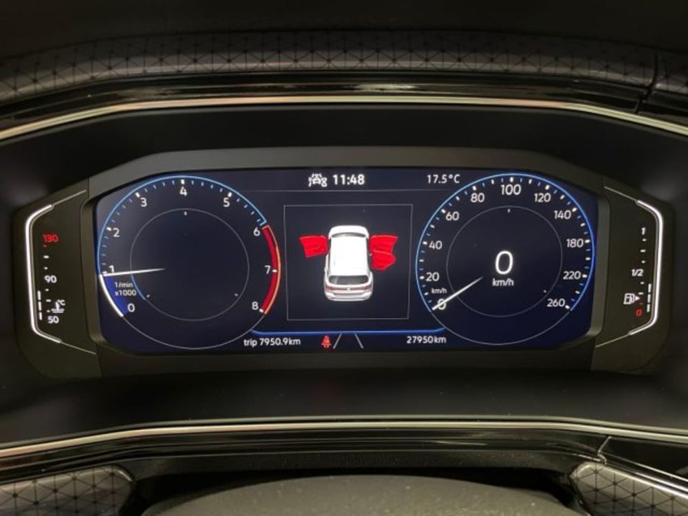 Volkswagen T-Cross usata a Cuneo (10)