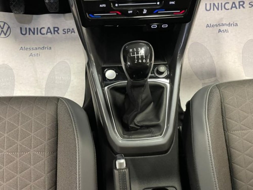 Volkswagen T-Cross usata a Cuneo (12)