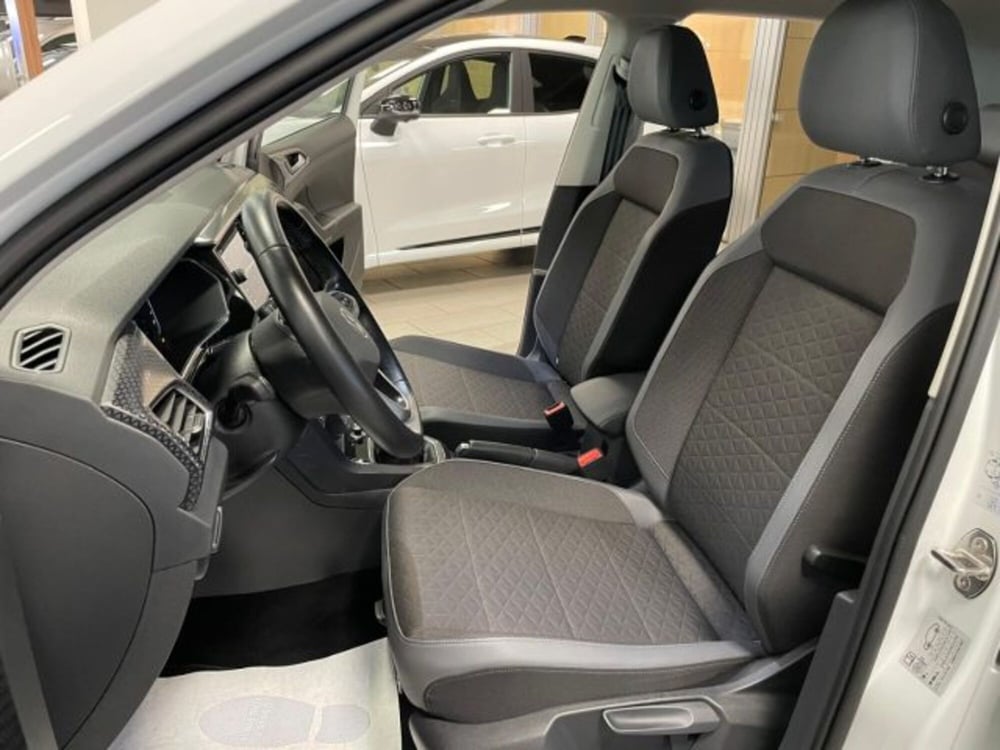 Volkswagen T-Cross usata a Cuneo (13)