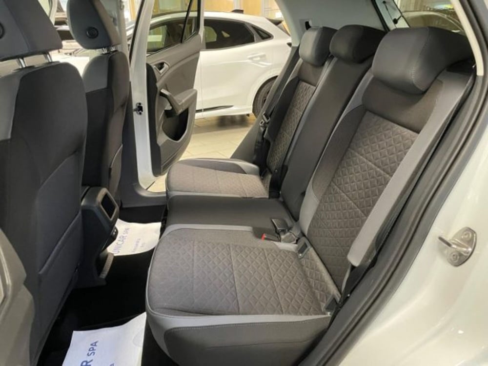 Volkswagen T-Cross usata a Cuneo (14)