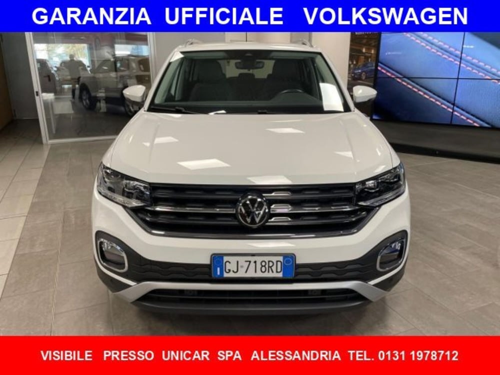 Volkswagen T-Cross usata a Cuneo (2)