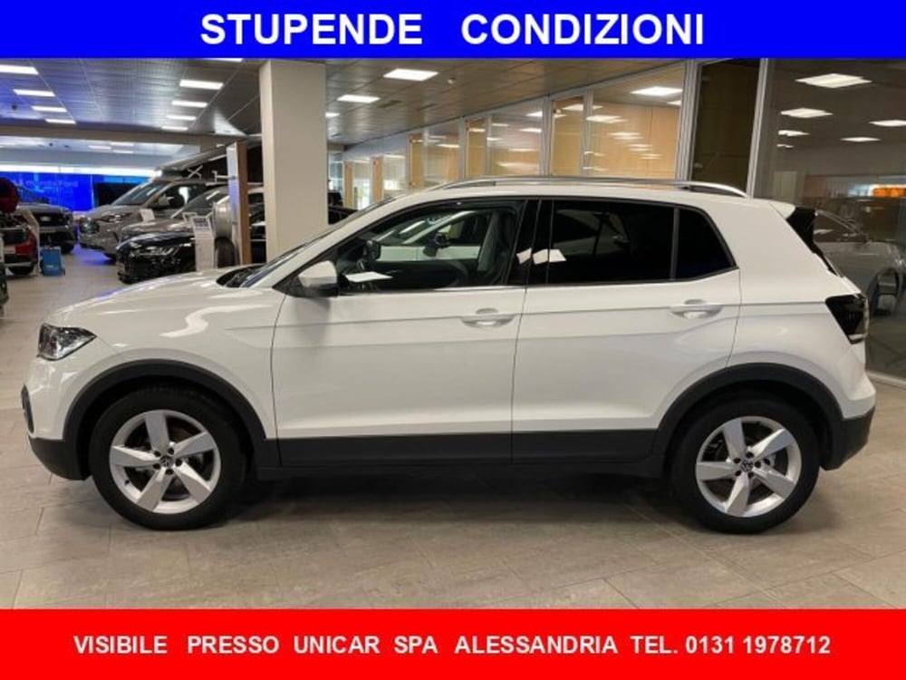 Volkswagen T-Cross usata a Cuneo (4)