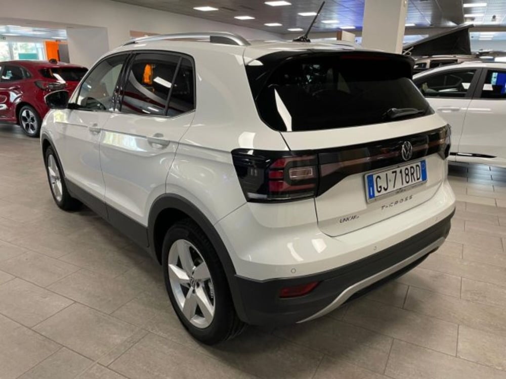 Volkswagen T-Cross usata a Cuneo (5)