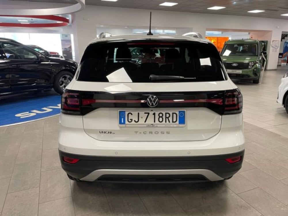 Volkswagen T-Cross usata a Cuneo (6)