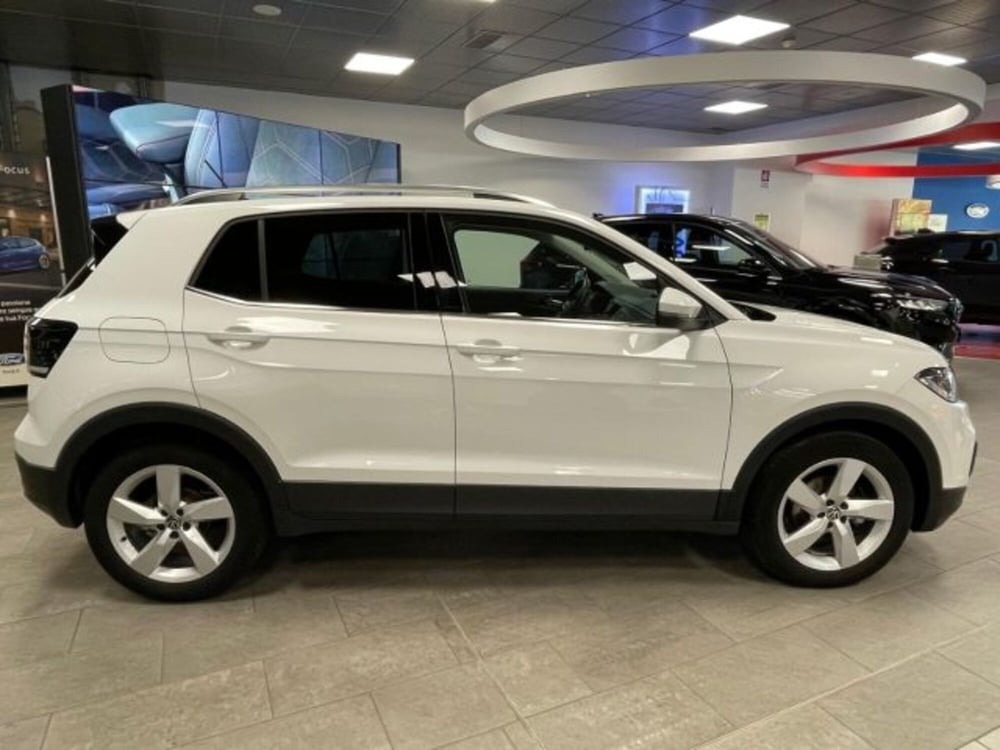 Volkswagen T-Cross usata a Cuneo (8)