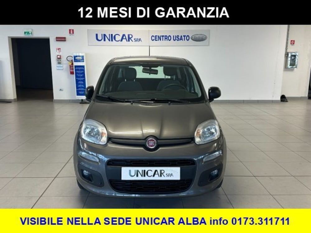 Fiat Panda usata a Cuneo (2)