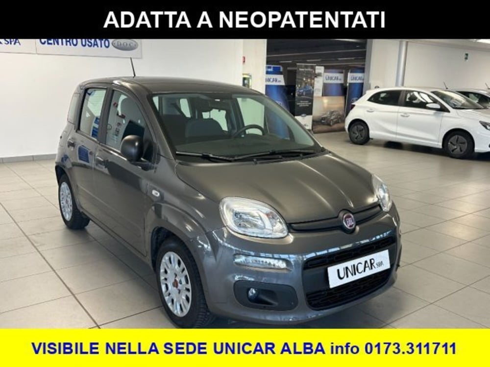 Fiat Panda usata a Cuneo (3)