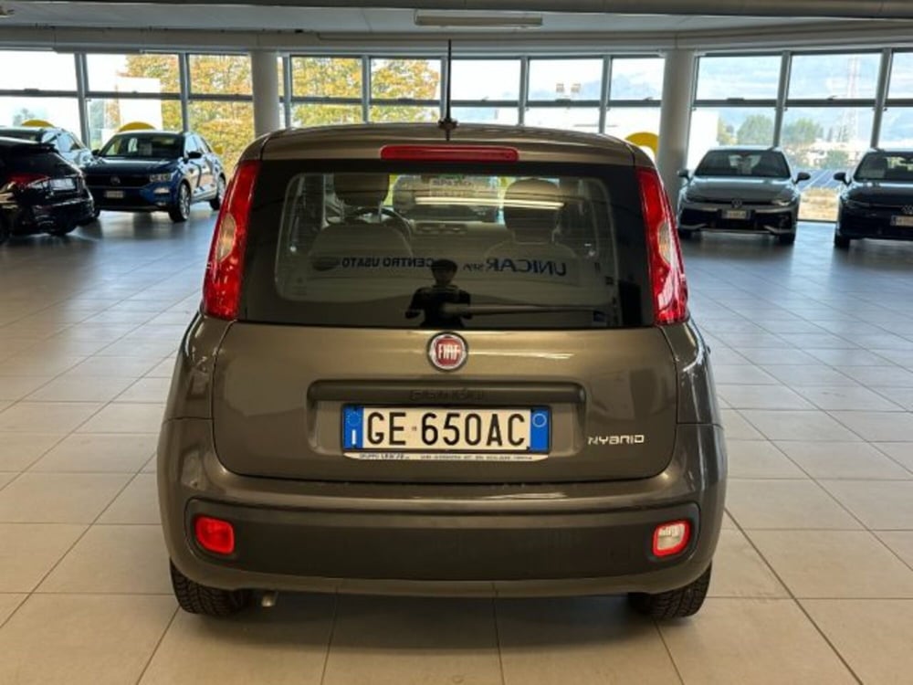 Fiat Panda usata a Cuneo (6)