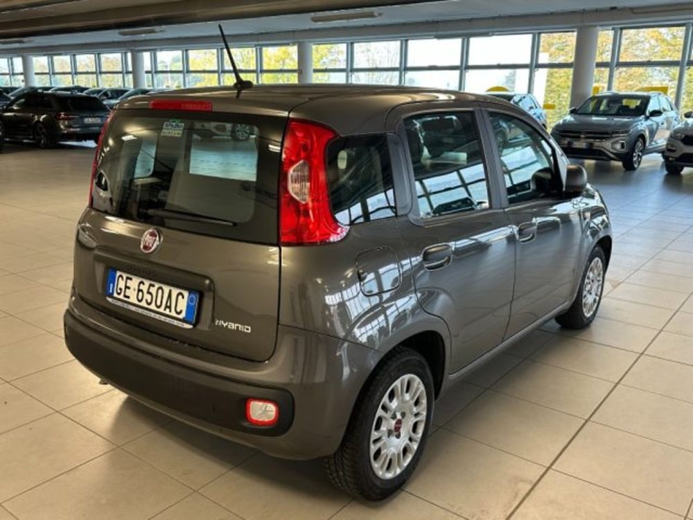 Fiat Panda usata a Cuneo (7)