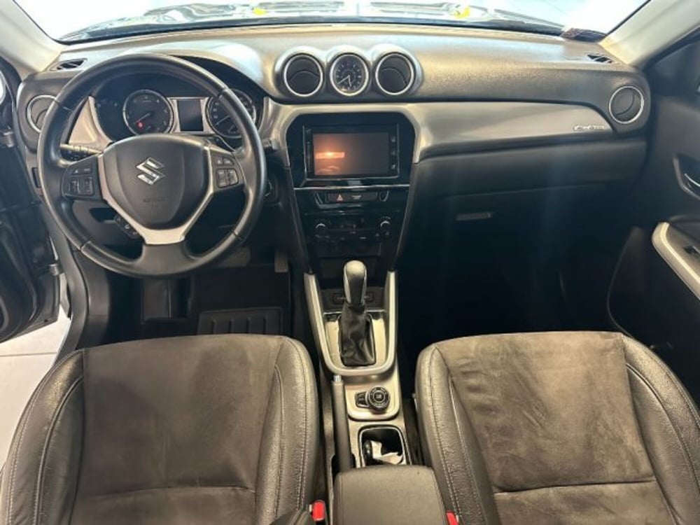 Suzuki Vitara usata a Cuneo (10)