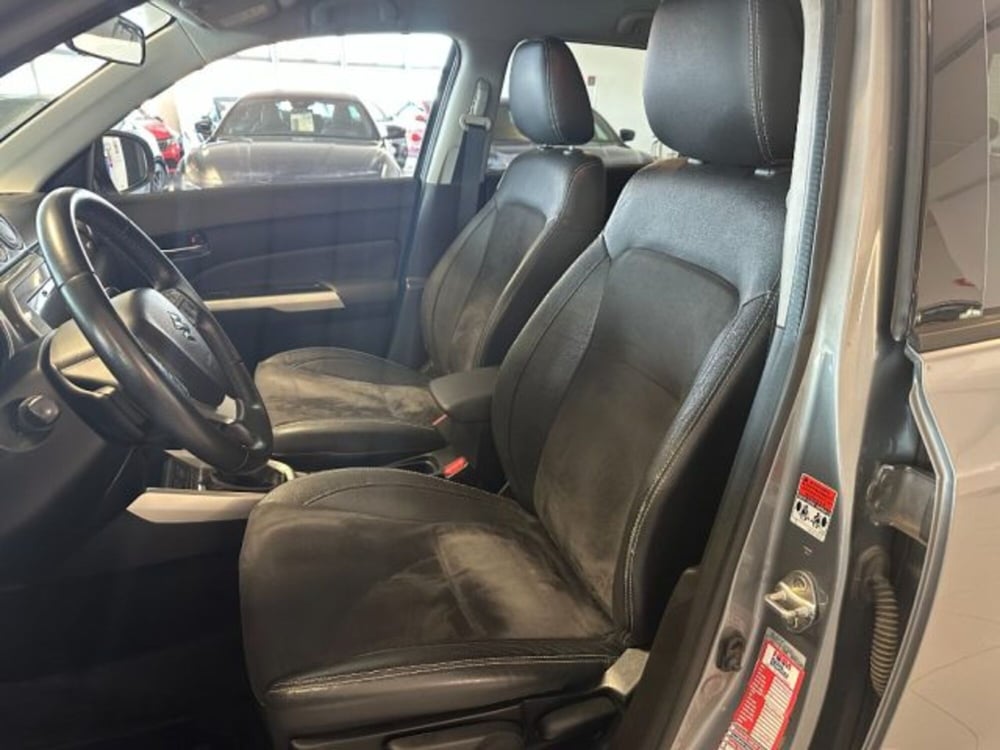 Suzuki Vitara usata a Cuneo (11)