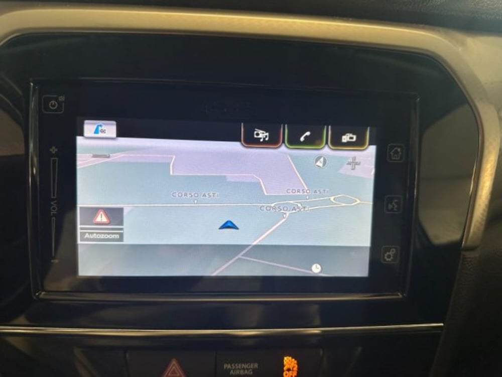 Suzuki Vitara usata a Cuneo (14)