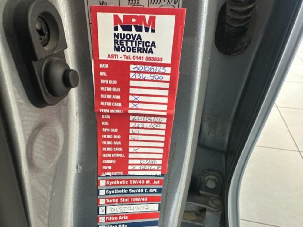 Suzuki Vitara usata a Cuneo (18)