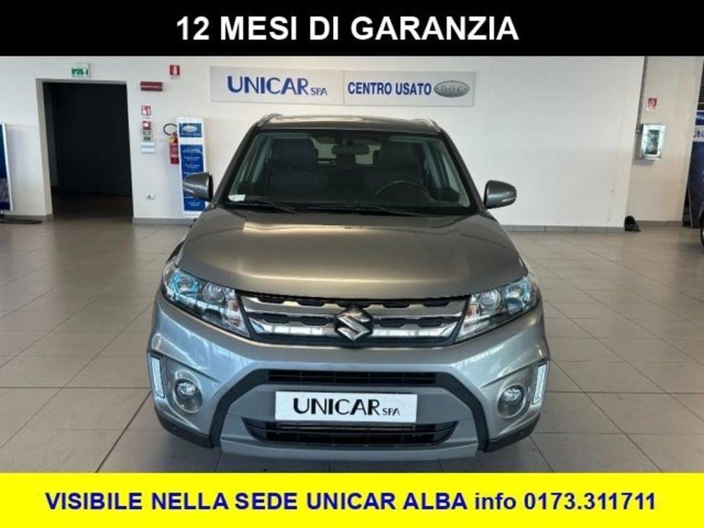 Suzuki Vitara usata a Cuneo (2)