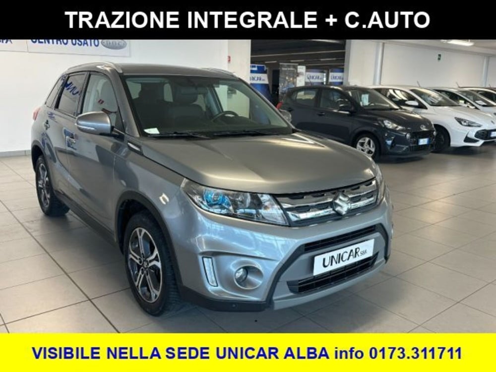 Suzuki Vitara usata a Cuneo (3)