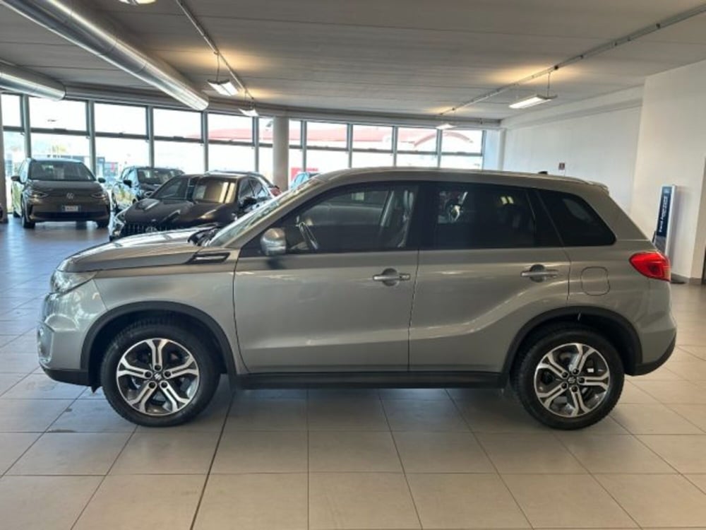 Suzuki Vitara usata a Cuneo (4)