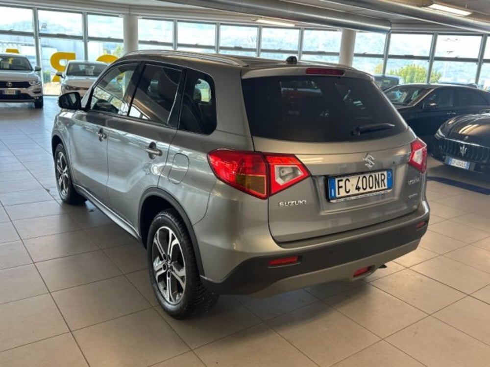 Suzuki Vitara usata a Cuneo (5)