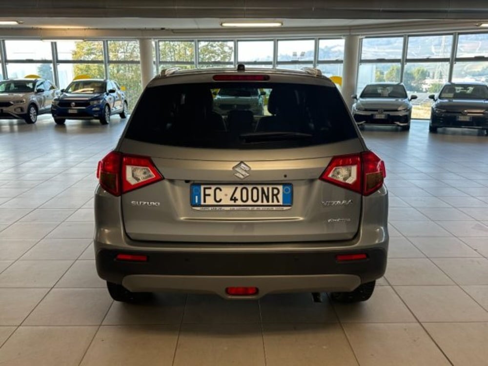 Suzuki Vitara usata a Cuneo (6)