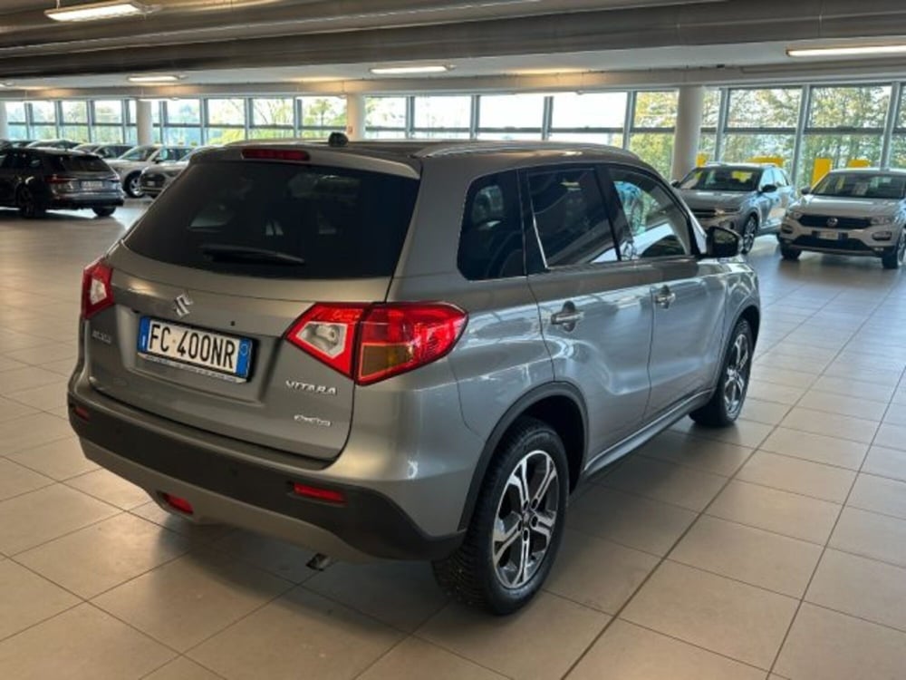 Suzuki Vitara usata a Cuneo (7)