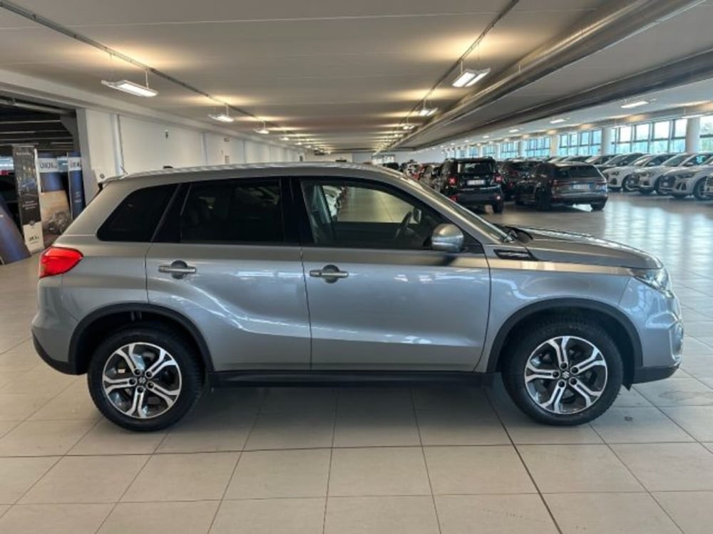 Suzuki Vitara usata a Cuneo (8)
