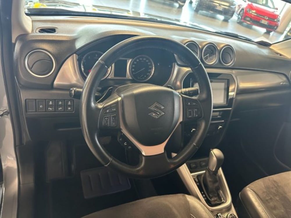 Suzuki Vitara usata a Cuneo (9)