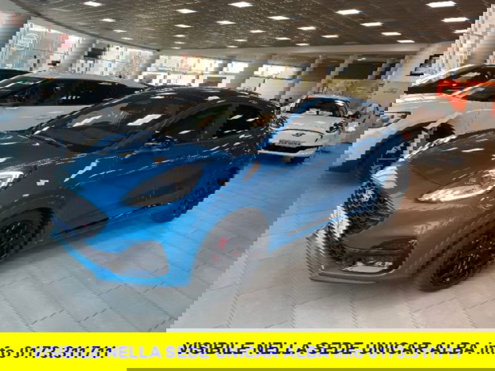 Ford Puma nuova a Cuneo