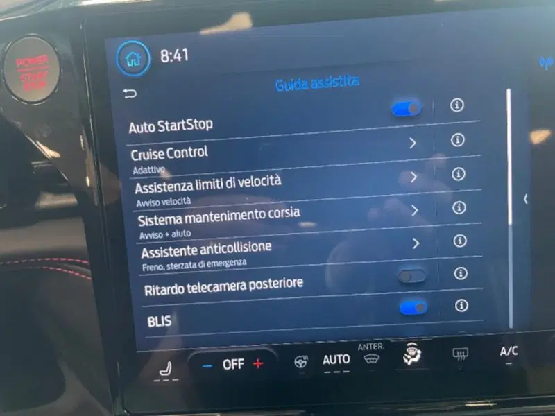 Ford Puma nuova a Cuneo (10)