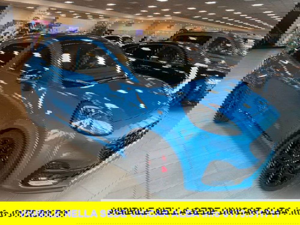 Ford Puma nuova a Cuneo (2)