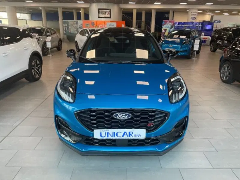 Ford Puma nuova a Cuneo (3)
