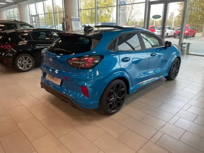 Ford Puma nuova a Cuneo (4)