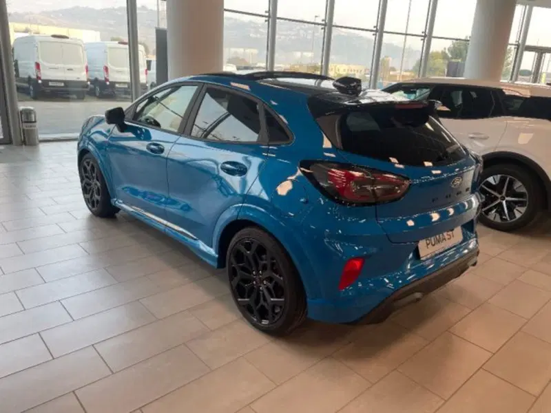 Ford Puma nuova a Cuneo (5)