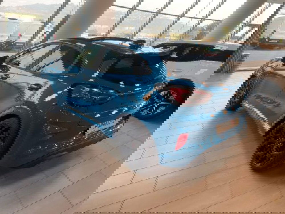 Ford Puma nuova a Cuneo (5)