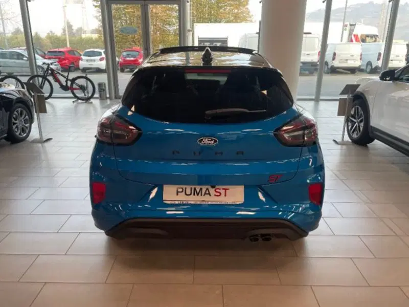 Ford Puma nuova a Cuneo (6)