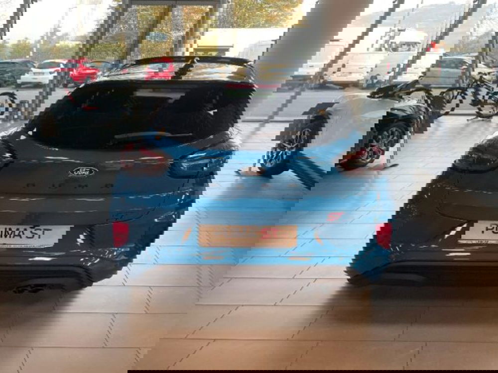 Ford Puma nuova a Cuneo (6)