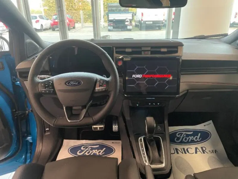 Ford Puma nuova a Cuneo (7)