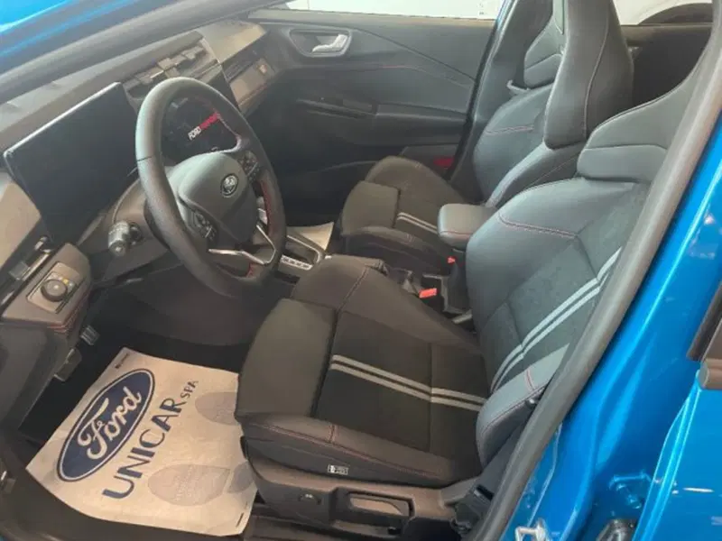 Ford Puma nuova a Cuneo (8)