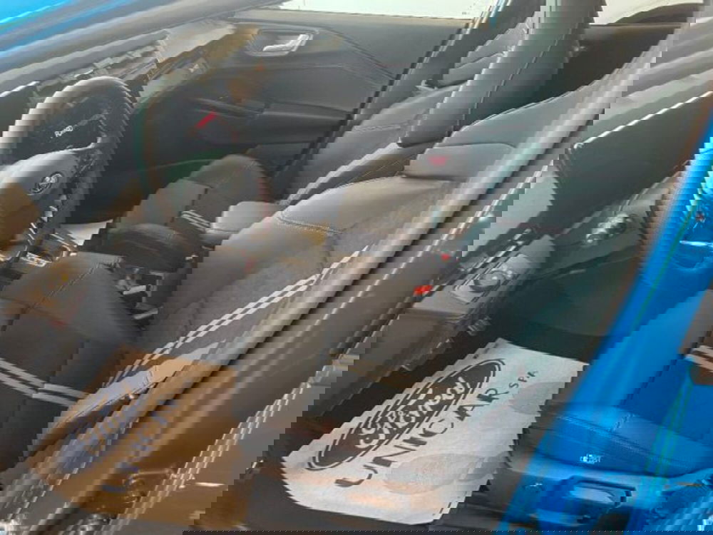 Ford Puma nuova a Cuneo (8)