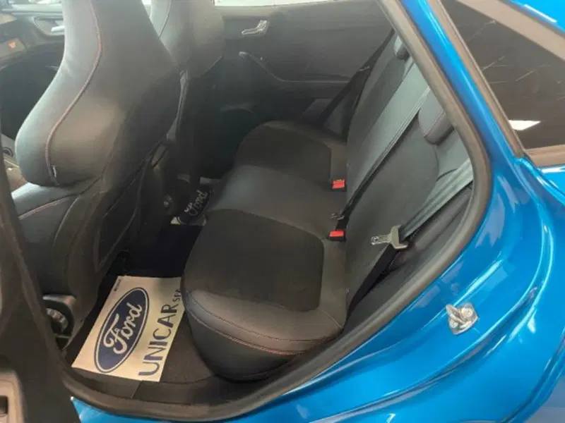 Ford Puma nuova a Cuneo (9)